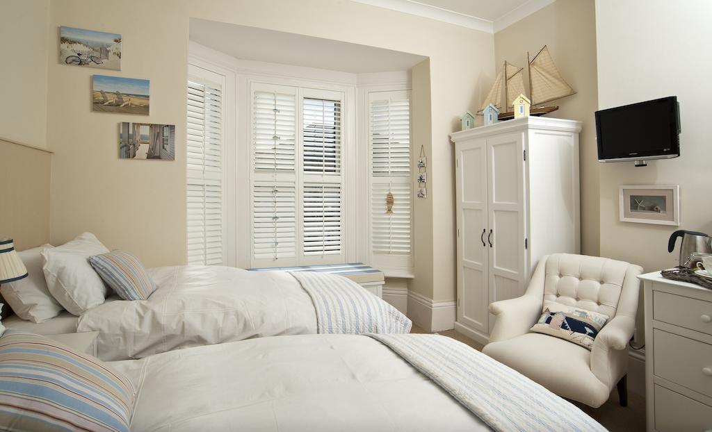 Cavendish Lodge Portsmouth Zimmer foto
